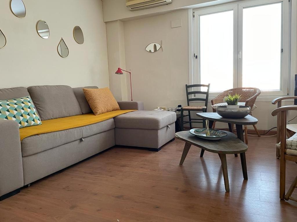 Uim Mediterraneo Atico San Pedro Wifi Пуэтро-де-Сагунто Экстерьер фото